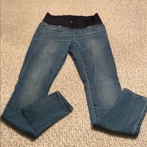Maternity jeans